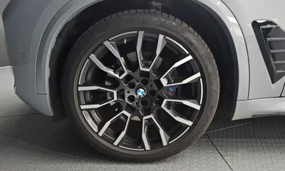 BMW X5 2025, 6617 км, за 89709.39 USD