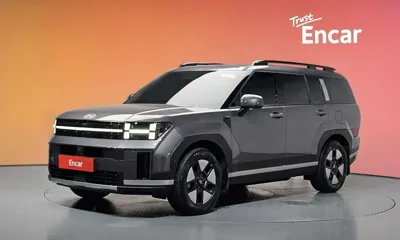 Hyundai Santafe · 2024 год