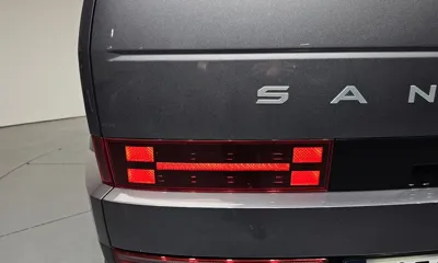 Hyundai Santafe 2024, 25833 км, за 23466.44 USD - фото 23