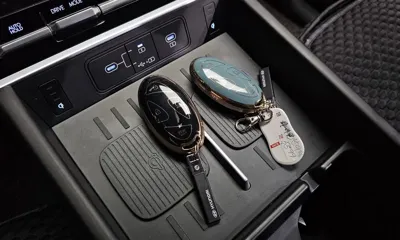 Hyundai Santafe 2024, 25833 км, за 23466.44 USD - фото 36