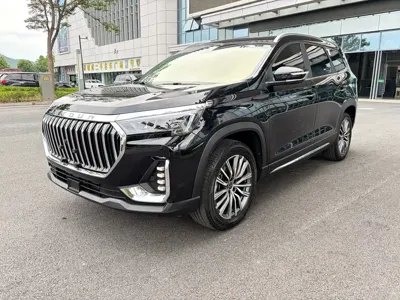 Jetour X90 Plus · 2024 год