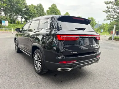 Jetour X90 Plus 2024, 28000 км, за 11509.61 USD - фото 7