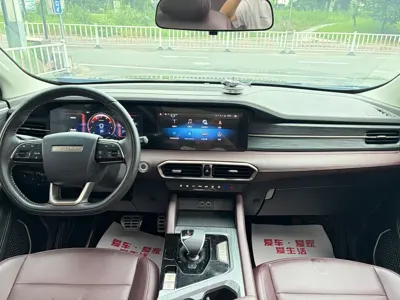 Jetour X90 Plus 2024, 28000 км, за 11509.61 USD - фото 11
