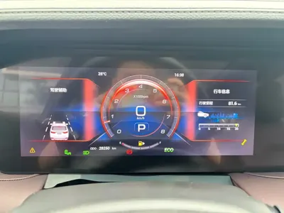 Jetour X90 Plus 2024, 28000 км, за 11509.61 USD - фото 13