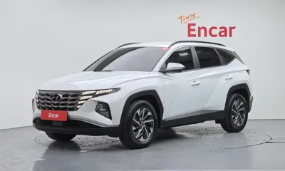 Hyundai Tucson · 2022 год