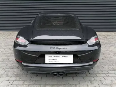 Porsche 718 2024, 11000 км, за 68336.25 USD