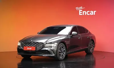Genesis G80 · 2026 год