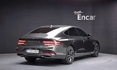 Genesis G80 2026, 11816 км, за 39979.18 USD