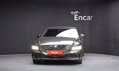 Genesis G80 2026, 11816 км, за 39979.18 USD