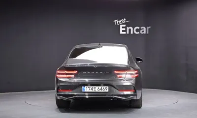 Genesis G80 2026, 11816 км, за 39979.18 USD