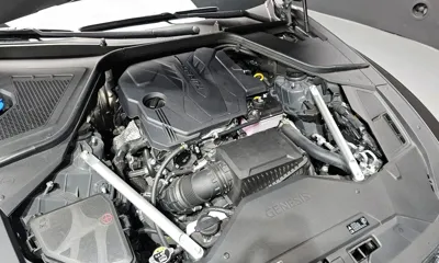 Genesis G80 2026, 11816 км, за 39979.18 USD - фото 6