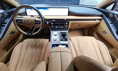 Genesis G80 2026, 11816 км, за 39979.18 USD - фото 7