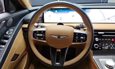Genesis G80 2026, 11816 км, за 39979.18 USD - фото 12
