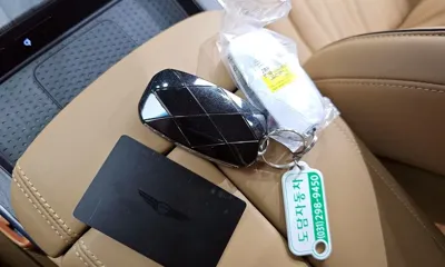 Genesis G80 2026, 11816 км, за 39979.18 USD - фото 36