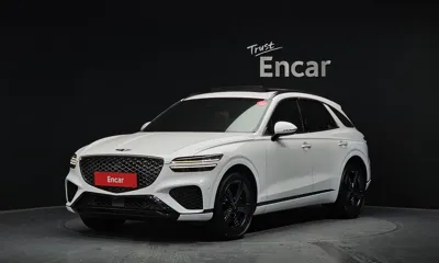 Genesis GV70 · 2023 год