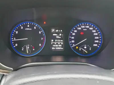 Hyundai Mistra 2016, 103600 км, за 4980.18 USD - фото 14