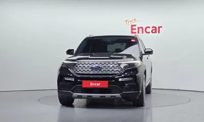 Ford Explorer 2021, 91365 км, за 15894.03 USD