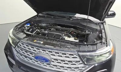 Ford Explorer 2021, 91365 км, за 15894.03 USD - фото 6