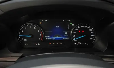Ford Explorer 2021, 91365 км, за 15894.03 USD - фото 8
