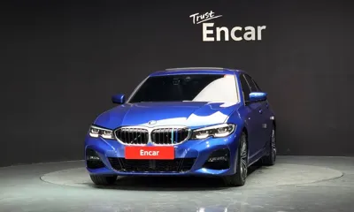BMW 3-Series 2021, 52607 км, за 18845.47 USD