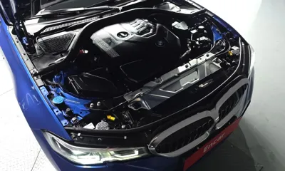 BMW 3-Series 2021, 52607 км, за 18845.47 USD - фото 6