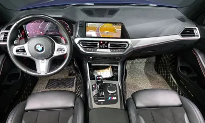 BMW 3-Series 2021, 52607 км, за 18845.47 USD - фото 7