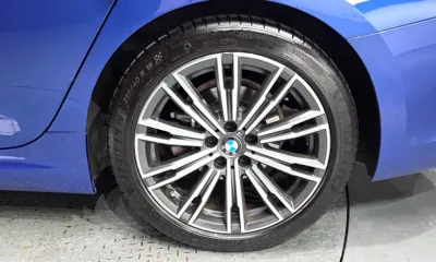 BMW 3-Series 2021, 52607 км, за 18845.47 USD - фото 21