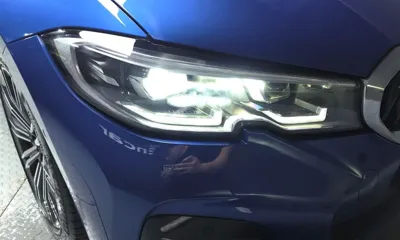 BMW 3-Series 2021, 52607 км, за 18845.47 USD - фото 22