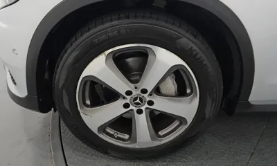 Mercedes-Benz GLC-Class 2018, 62056 км, за 17657.87 USD