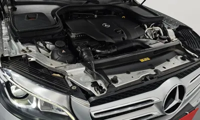 Mercedes-Benz GLC-Class 2018, 62056 км, за 17657.87 USD - фото 6