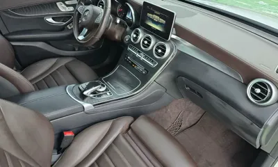 Mercedes-Benz GLC-Class 2018, 62056 км, за 17657.87 USD - фото 10
