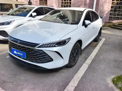 BYD Qin Plus · 2026 год