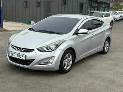 Hyundai Avante 2014, 85000 км, за 3305.13 USD