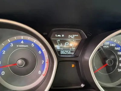 Hyundai Avante 2014, 85000 км, за 3282.13 USD - фото 13