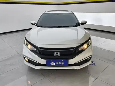 Honda Civic 2020, 87700 км, за 10046.01 USD