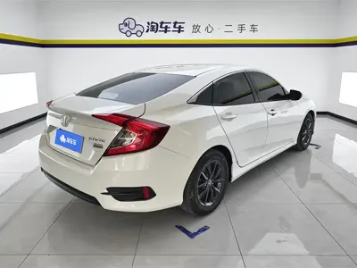 Honda Civic 2020, 87700 км, за 10046.01 USD
