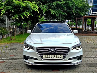 Hyundai Grandeur 2018, 186328 км, за 7872.63 USD