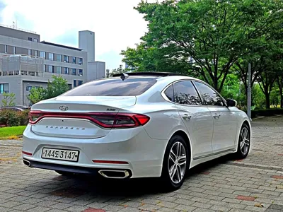 Hyundai Grandeur 2018, 186328 км, за 7872.63 USD