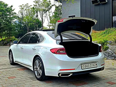 Hyundai Grandeur 2018, 186328 км, за 7864.96 USD - фото 6
