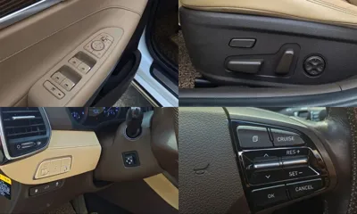 Hyundai Grandeur 2018, 186328 км, за 7864.96 USD - фото 7