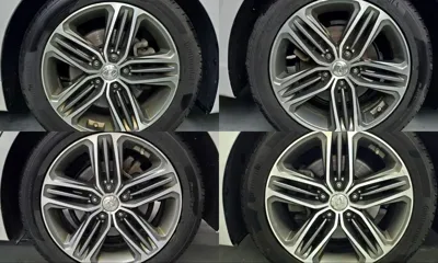 Hyundai Grandeur 2018, 186328 км, за 7864.96 USD - фото 20
