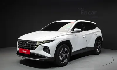 Hyundai Tucson · 2022 год