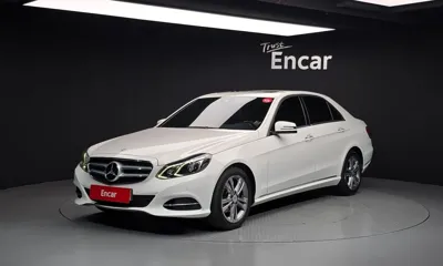 Mercedes-Benz E-Class · 2014 год