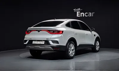 Renault-KoreaSamsung XM3 2020, 42639 км, за 9458.75 USD