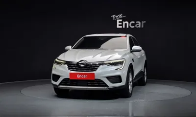 Renault-KoreaSamsung XM3 2020, 42639 км, за 9458.75 USD