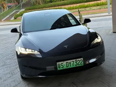 Tesla Model 3 2024, 32000 км, за 28590.11 USD