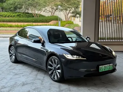 Tesla Model 3 2024, 32000 км, за 28590.11 USD