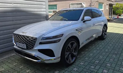 Genesis GV80