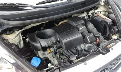 Kia Morning 2016, 94794 км, за 3413.42 USD - фото 6