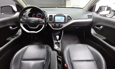 Kia Morning 2016, 94794 км, за 3413.42 USD - фото 7
